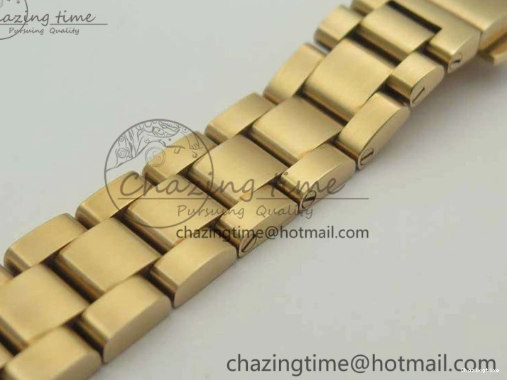 0515 Versatile Aqua Terra Ladies 35mm RG V6F Best Edition White MOP Dial Diam On RG Bracelet A 8104